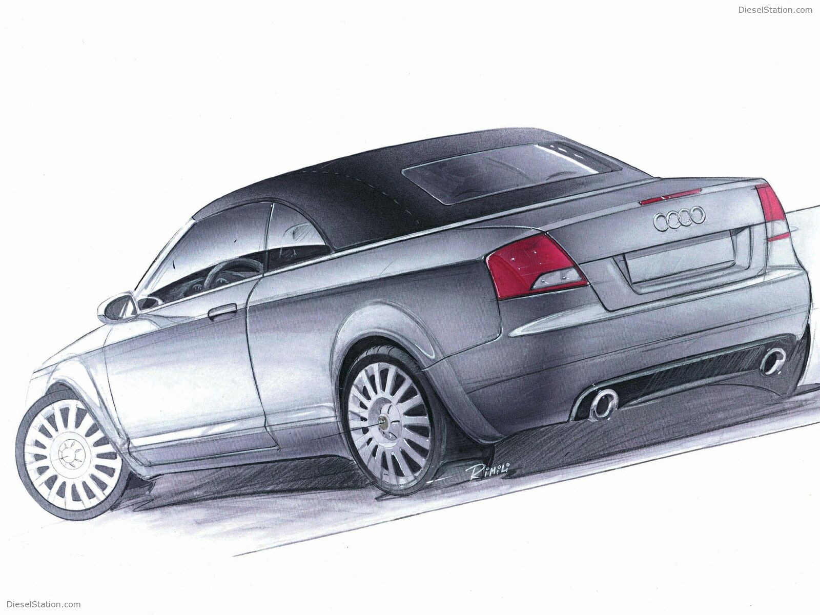 Audi A4 Cabriolet (2000)